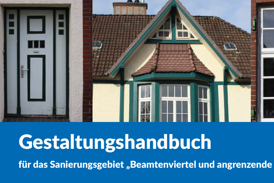 Read more about the article Gestaltungshandbuch für den Hochbau abgeschlossen